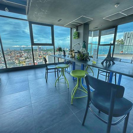 The Base Central Pattaya By Wwc Ngoại thất bức ảnh