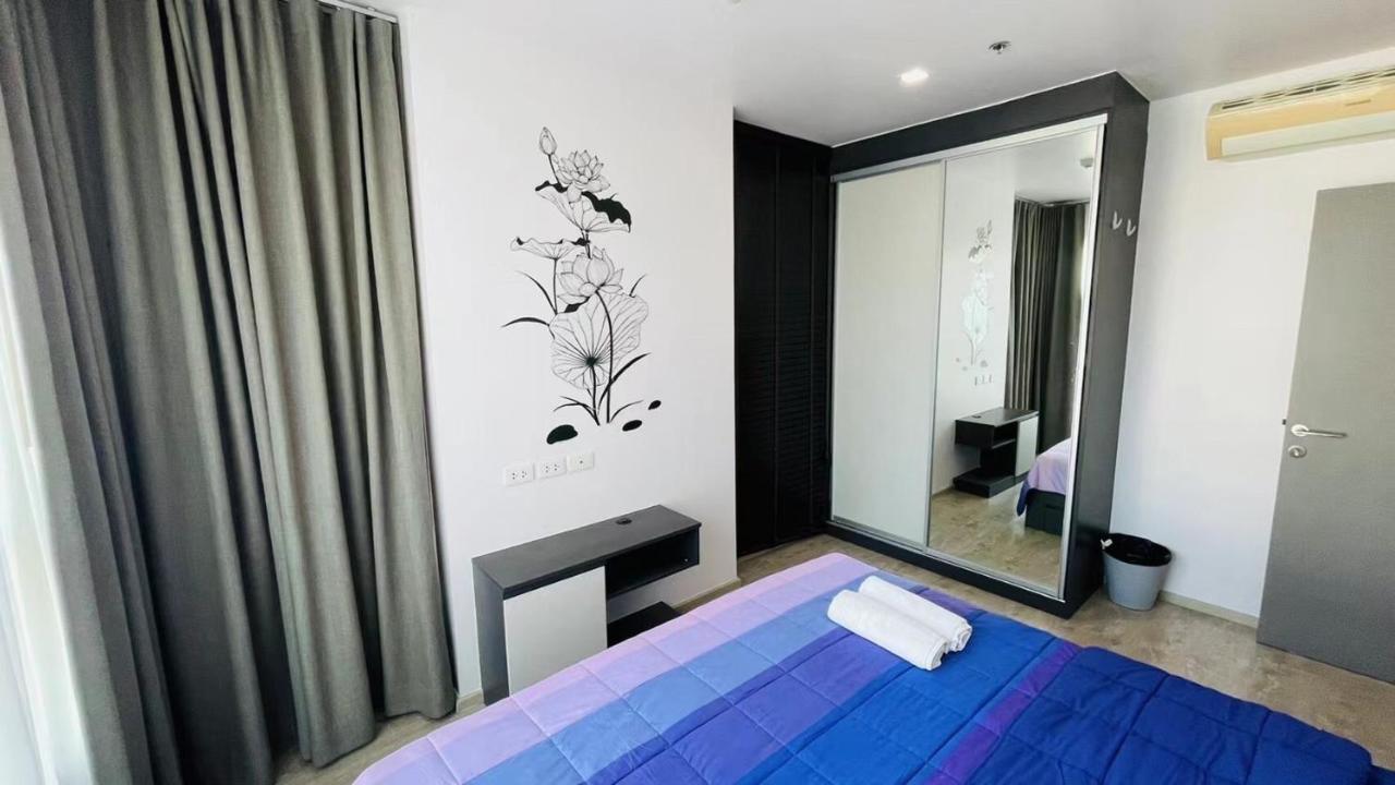 The Base Central Pattaya By Wwc Ngoại thất bức ảnh