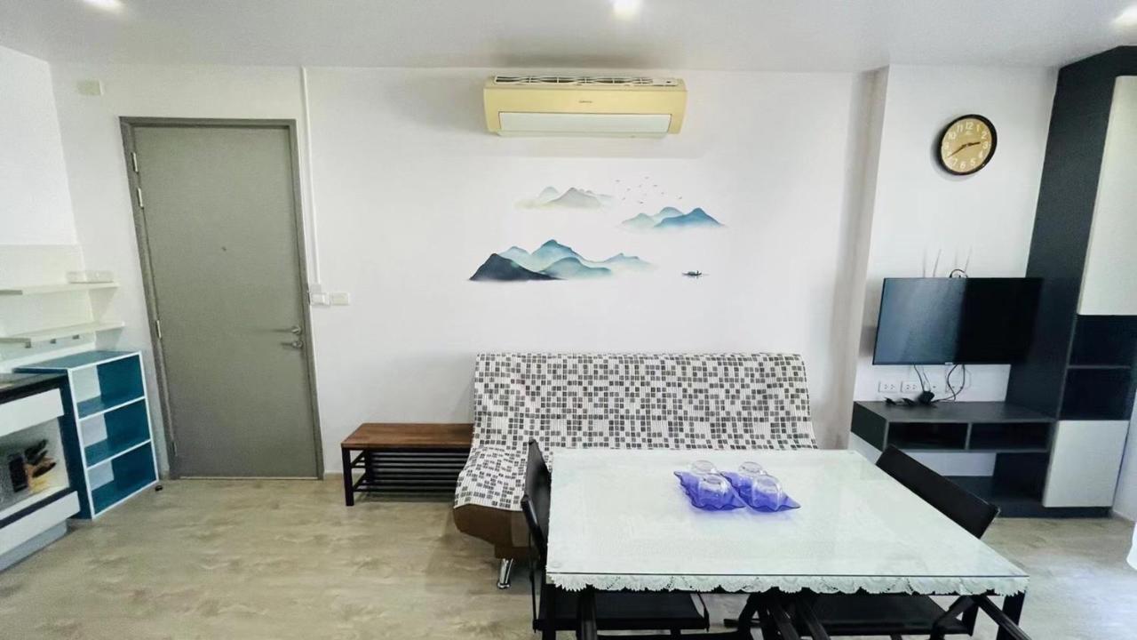 The Base Central Pattaya By Wwc Ngoại thất bức ảnh