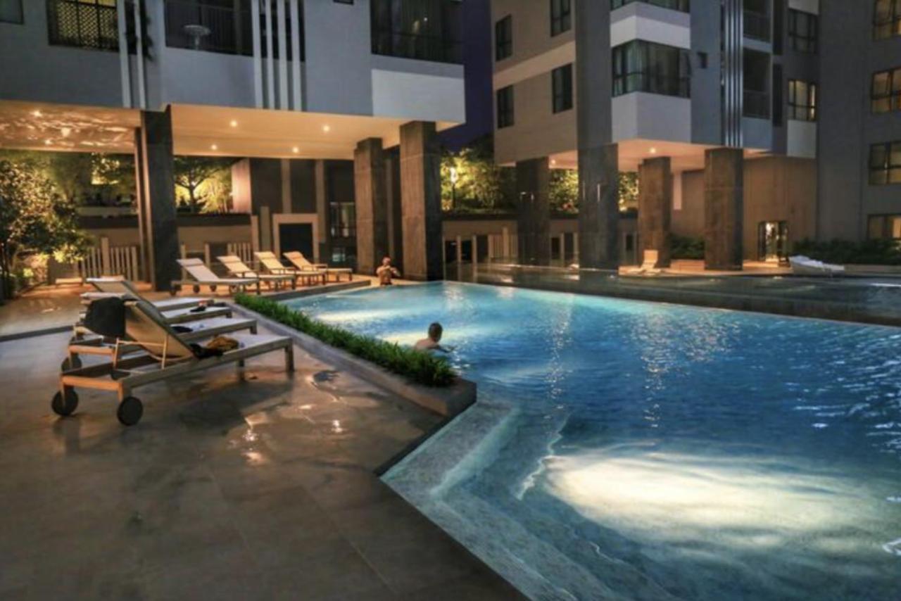 The Base Central Pattaya By Wwc Ngoại thất bức ảnh