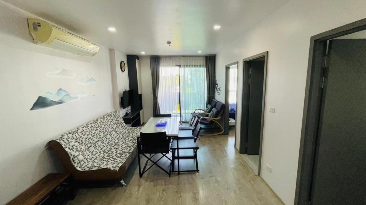 The Base Central Pattaya By Wwc Ngoại thất bức ảnh