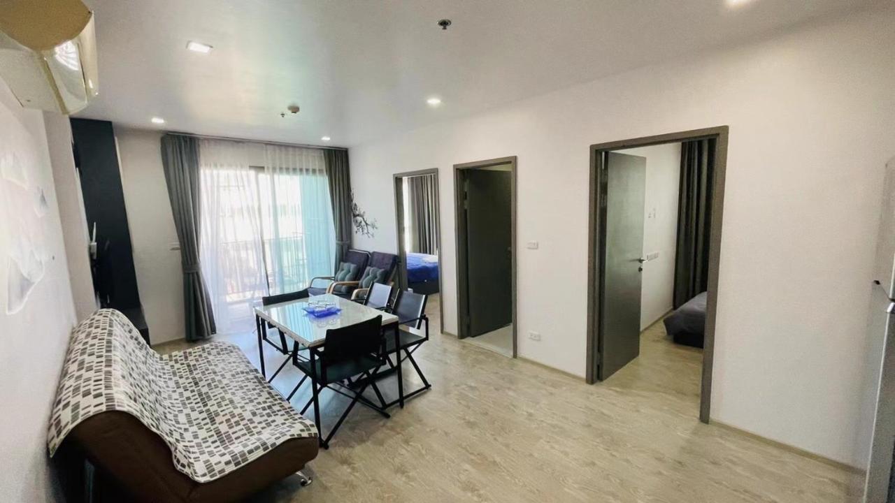 The Base Central Pattaya By Wwc Ngoại thất bức ảnh