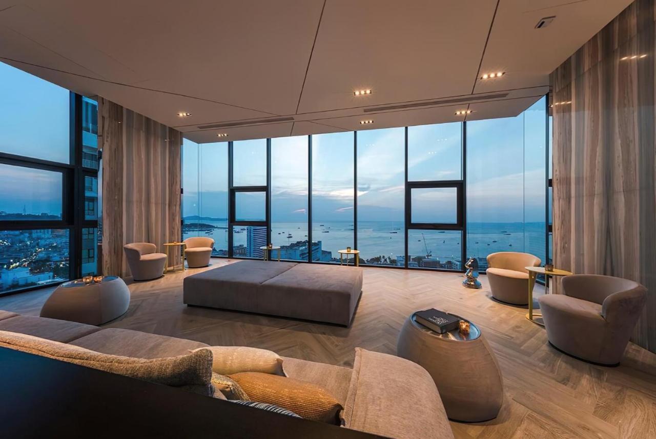 The Base Central Pattaya By Wwc Ngoại thất bức ảnh