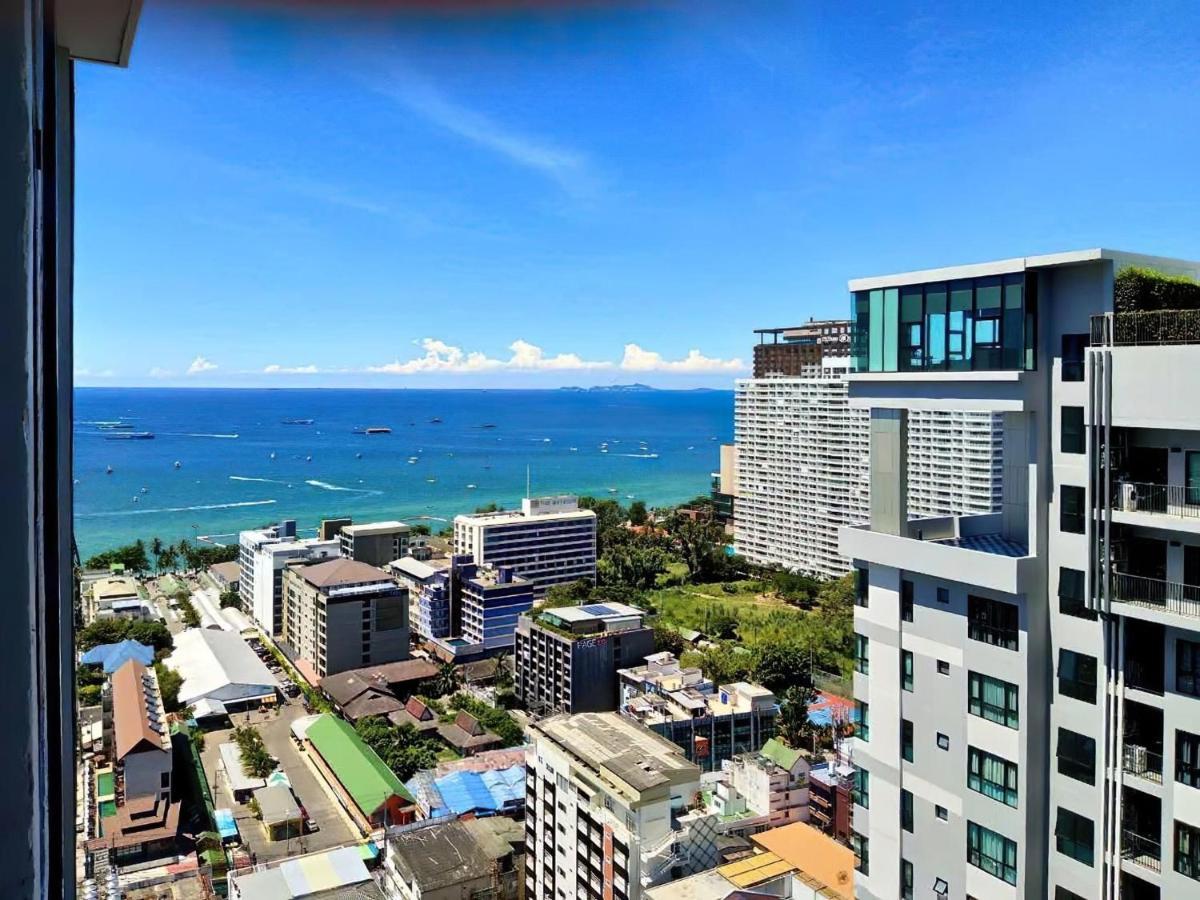 The Base Central Pattaya By Wwc Ngoại thất bức ảnh