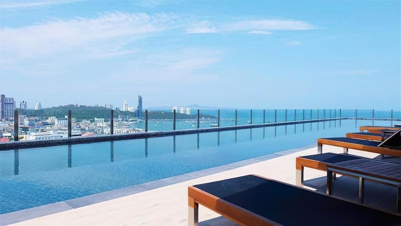 The Base Central Pattaya By Wwc Ngoại thất bức ảnh
