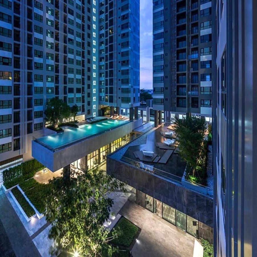 The Base Central Pattaya By Wwc Ngoại thất bức ảnh
