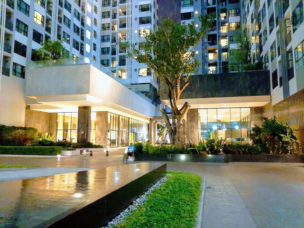 The Base Central Pattaya By Wwc Ngoại thất bức ảnh