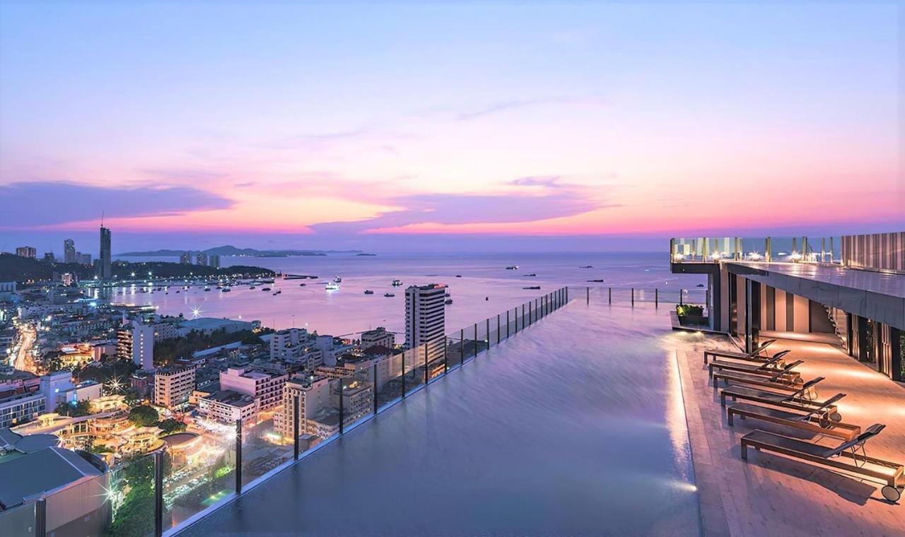 The Base Central Pattaya By Wwc Ngoại thất bức ảnh