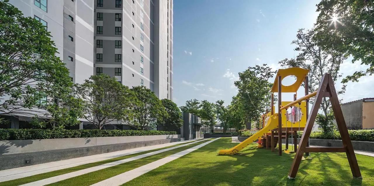 The Base Central Pattaya By Wwc Ngoại thất bức ảnh
