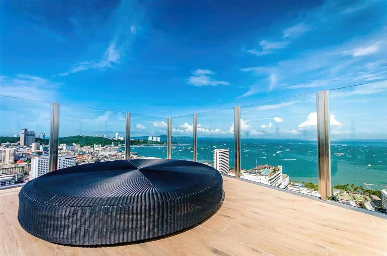 The Base Central Pattaya By Wwc Ngoại thất bức ảnh