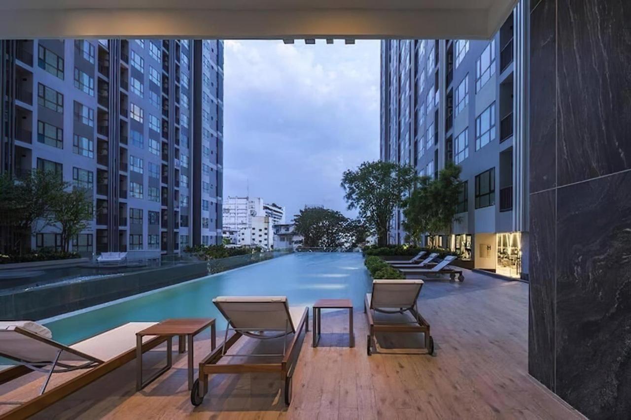 The Base Central Pattaya By Wwc Ngoại thất bức ảnh