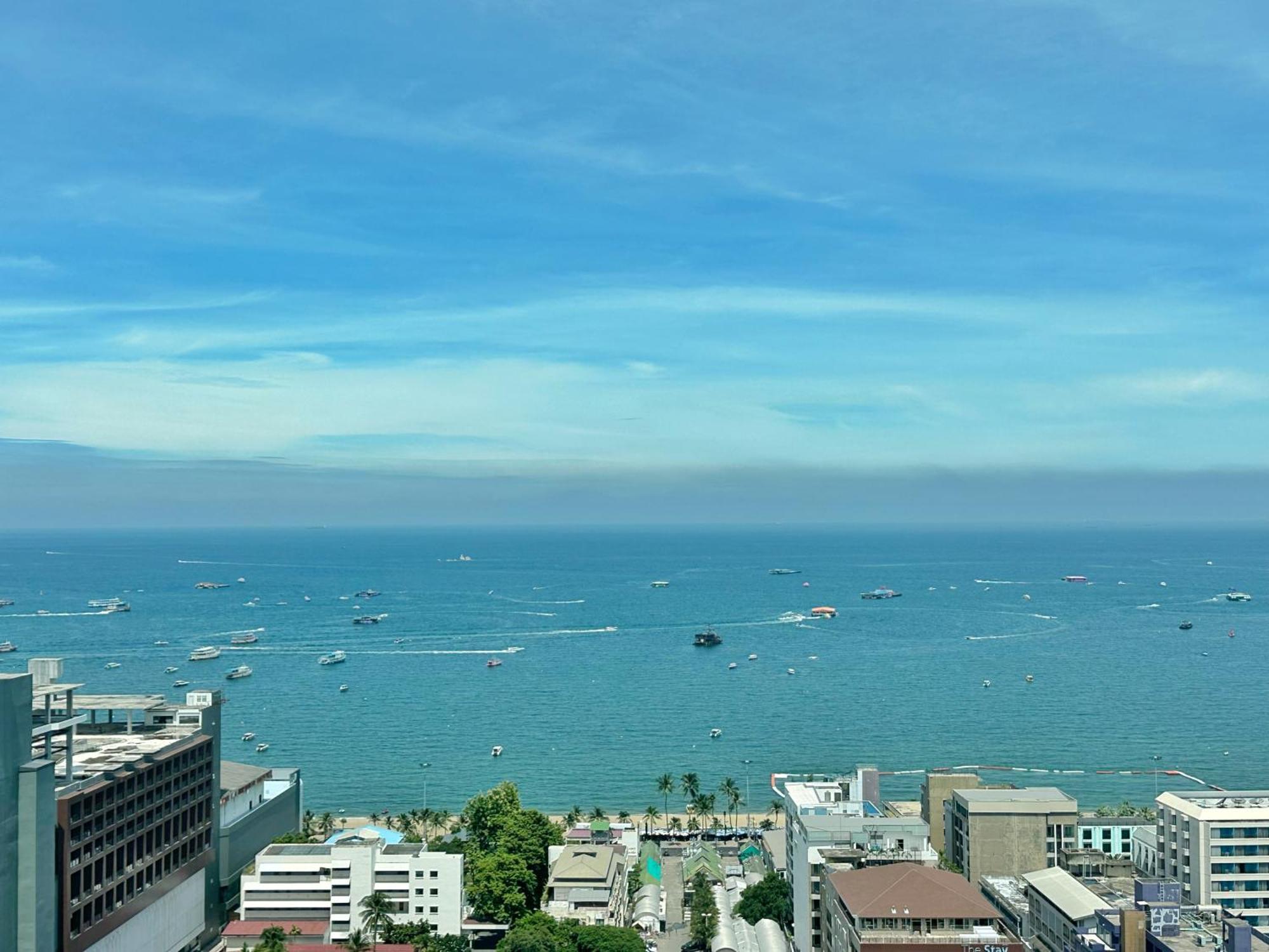 The Base Central Pattaya By Wwc Ngoại thất bức ảnh