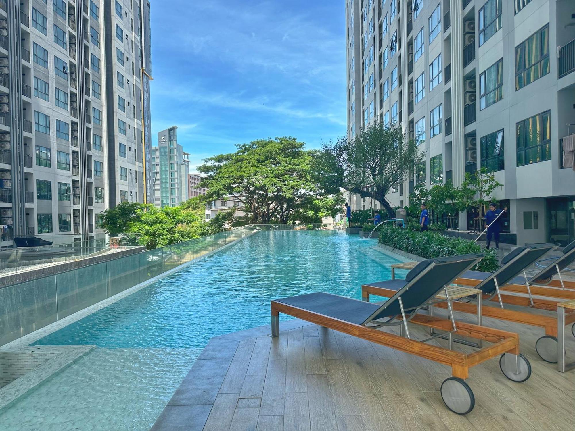 The Base Central Pattaya By Wwc Ngoại thất bức ảnh