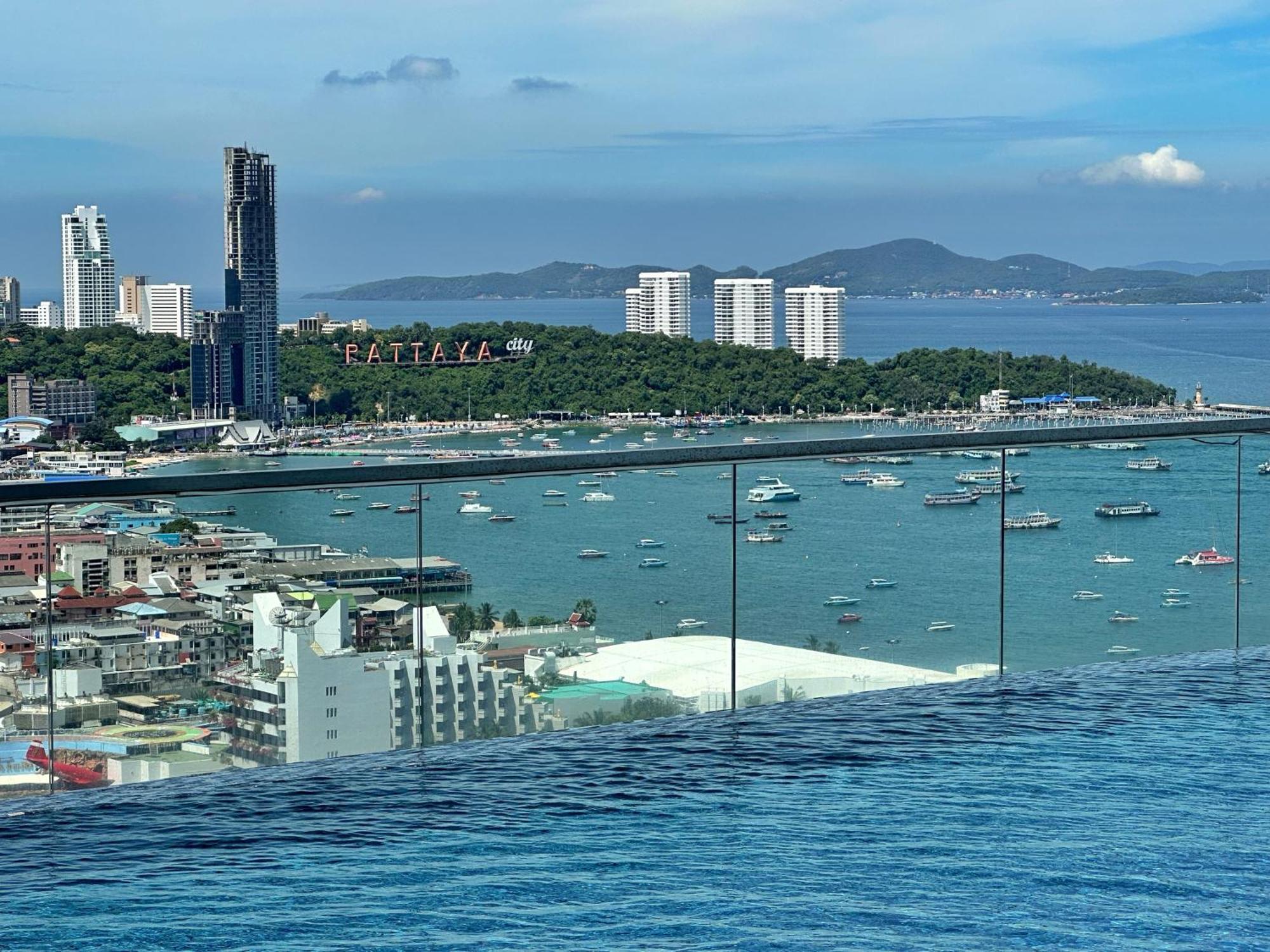 The Base Central Pattaya By Wwc Ngoại thất bức ảnh